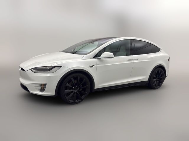 2017 Tesla Model X 90D