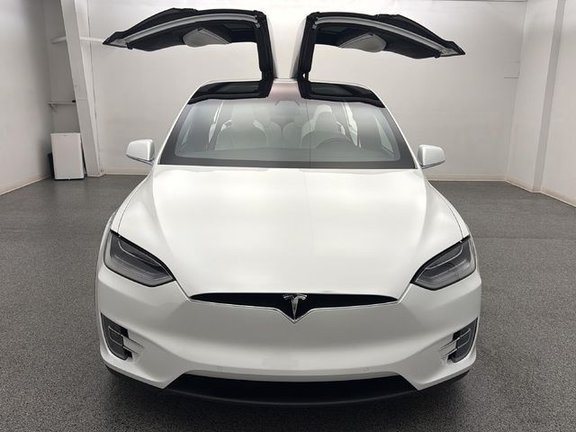 2017 Tesla Model X 90D