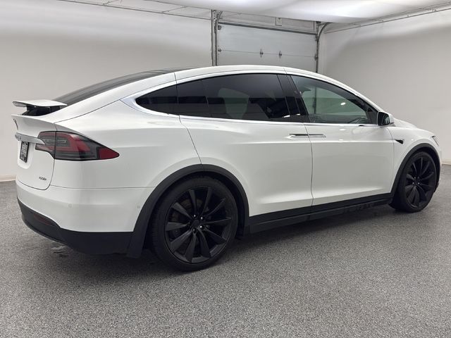 2017 Tesla Model X 90D