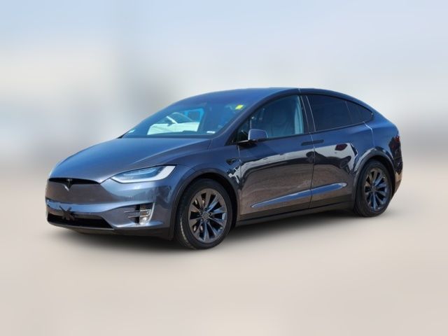 2017 Tesla Model X 100D
