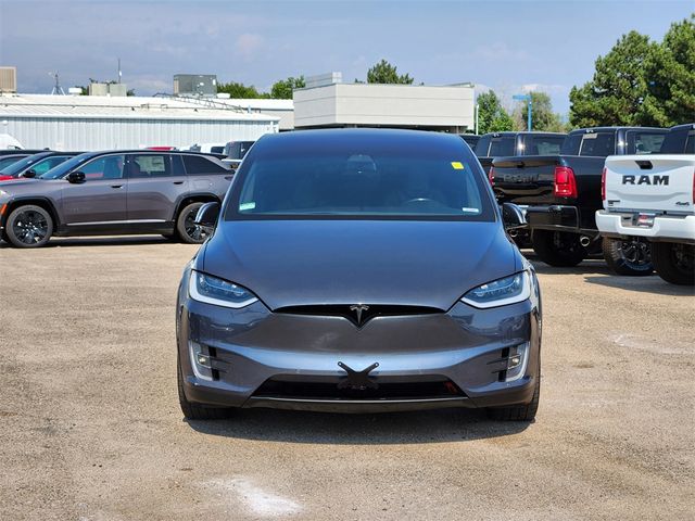 2017 Tesla Model X 100D