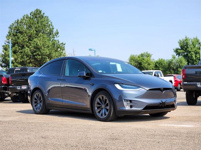2017 Tesla Model X 100D