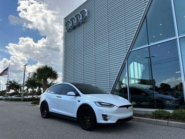 2017 Tesla Model X 90D