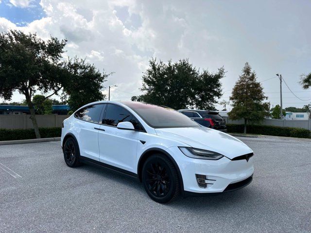 2017 Tesla Model X 75D