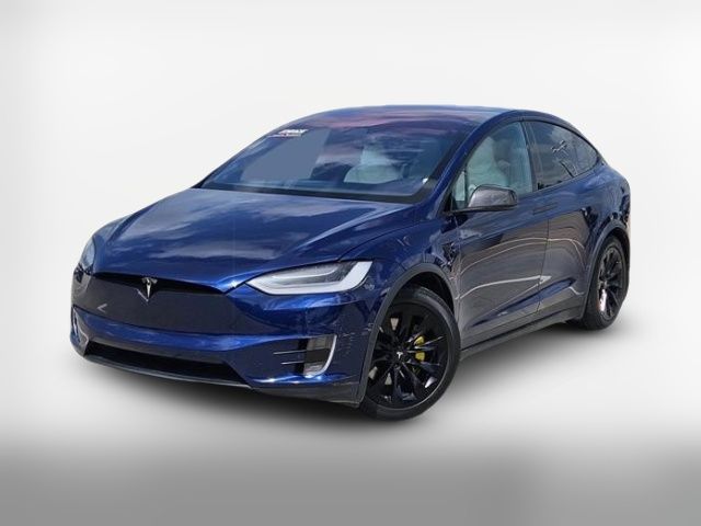 2017 Tesla Model X 90D