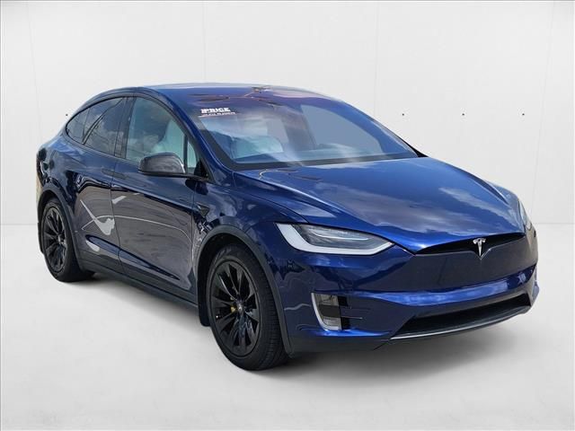 2017 Tesla Model X 90D