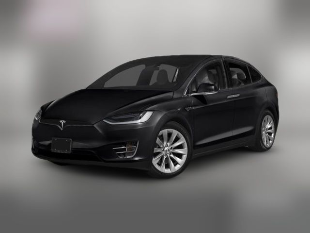 2017 Tesla Model X 90D