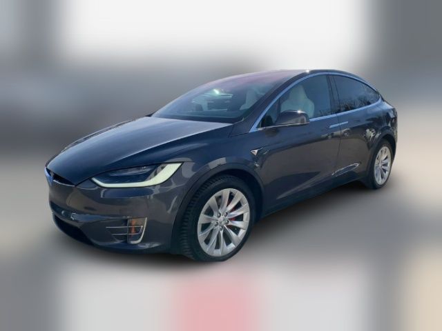 2017 Tesla Model X 90D