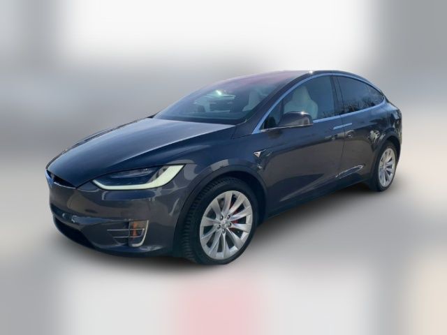 2017 Tesla Model X 90D