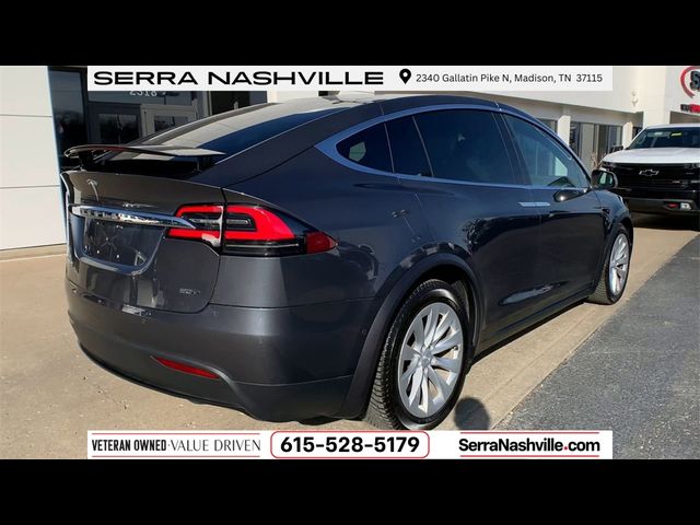 2017 Tesla Model X 90D