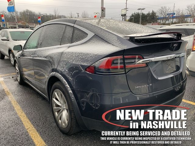 2017 Tesla Model X 90D