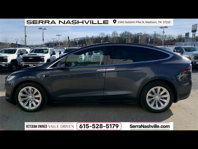 2017 Tesla Model X 90D