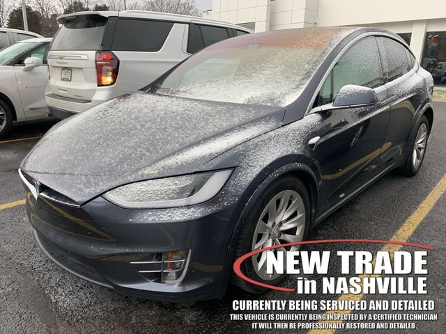 2017 Tesla Model X 90D