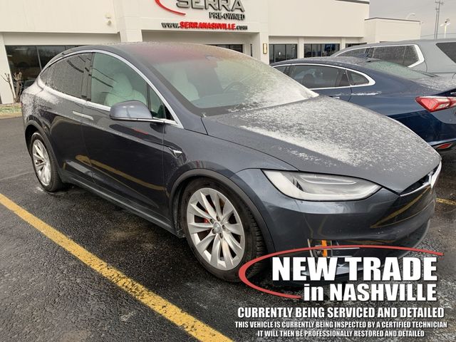 2017 Tesla Model X 90D