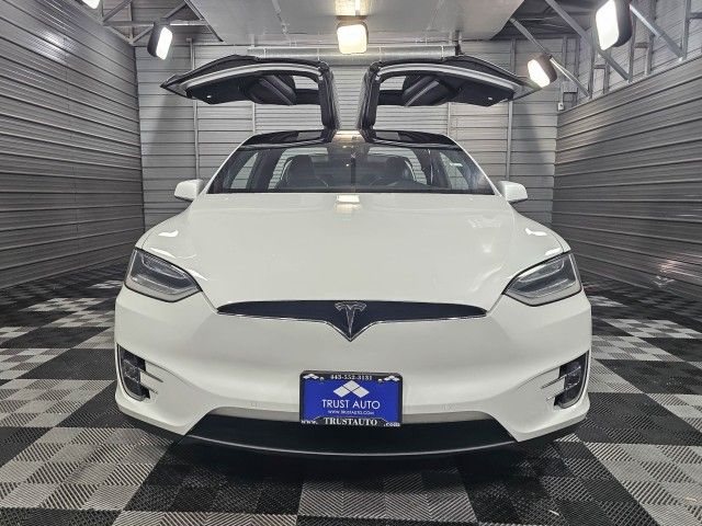 2017 Tesla Model X 90D