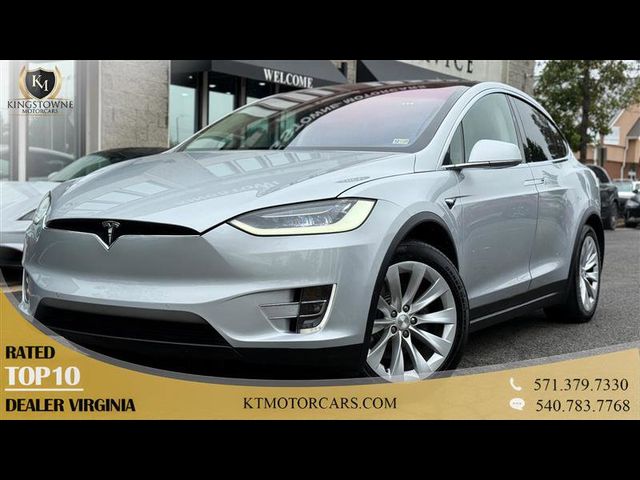 2017 Tesla Model X 90D