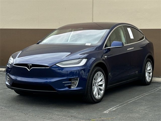 2017 Tesla Model X 90D