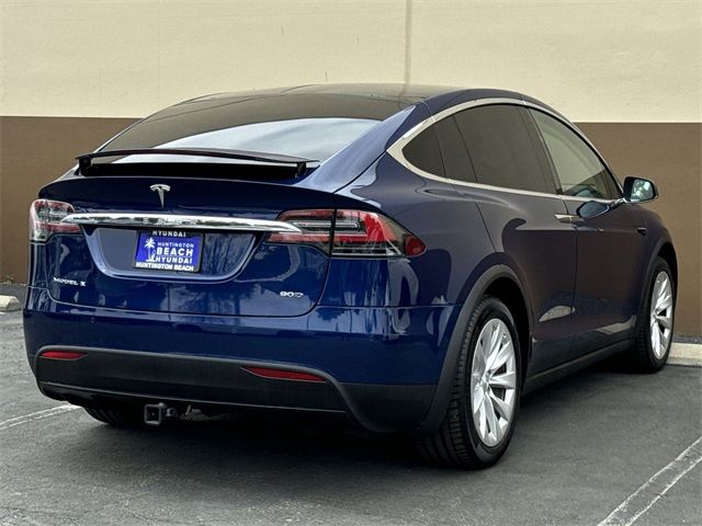 2017 Tesla Model X 90D