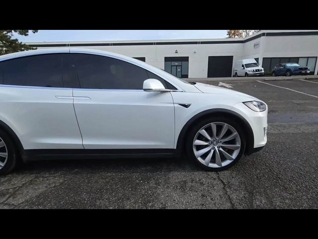 2017 Tesla Model X 90D