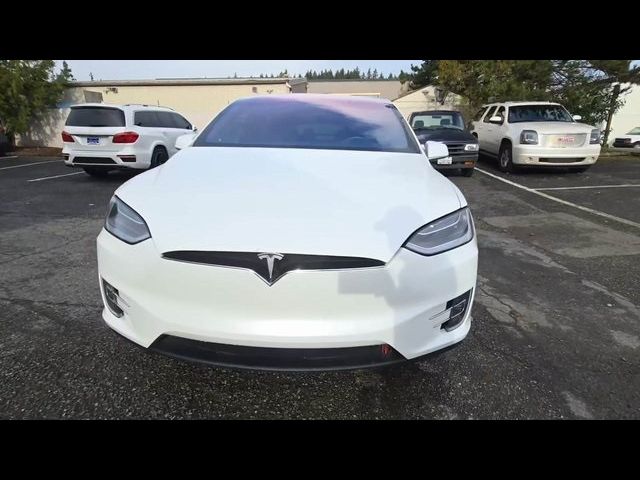 2017 Tesla Model X 90D