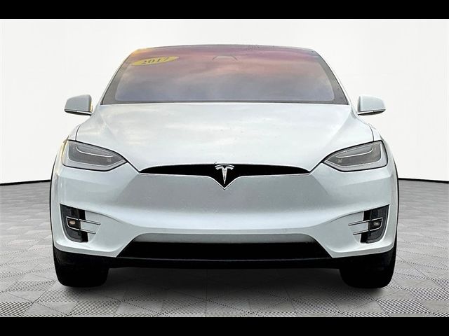 2017 Tesla Model X 90D