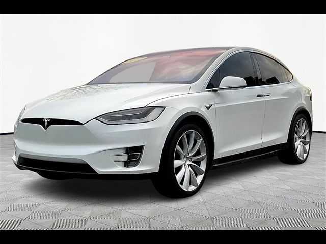 2017 Tesla Model X 90D