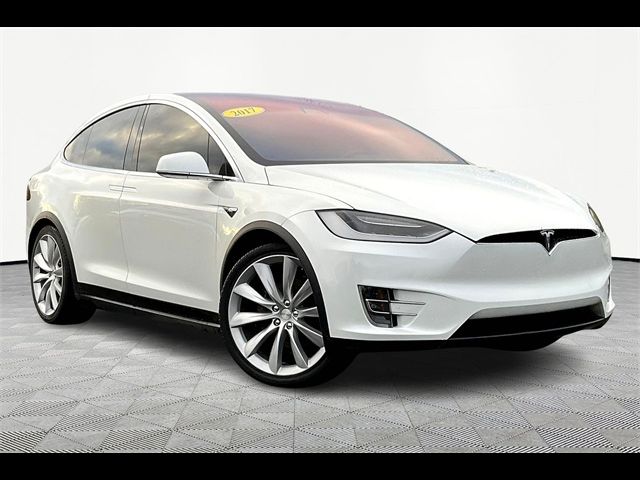 2017 Tesla Model X 90D