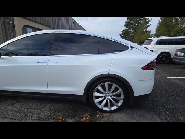 2017 Tesla Model X 90D