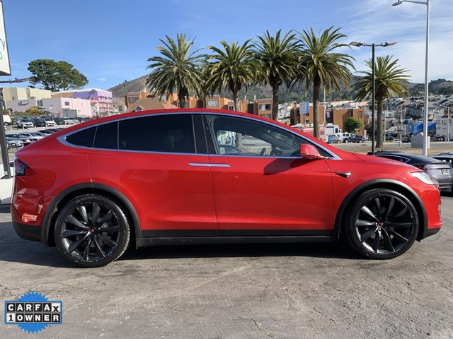 2017 Tesla Model X 90D