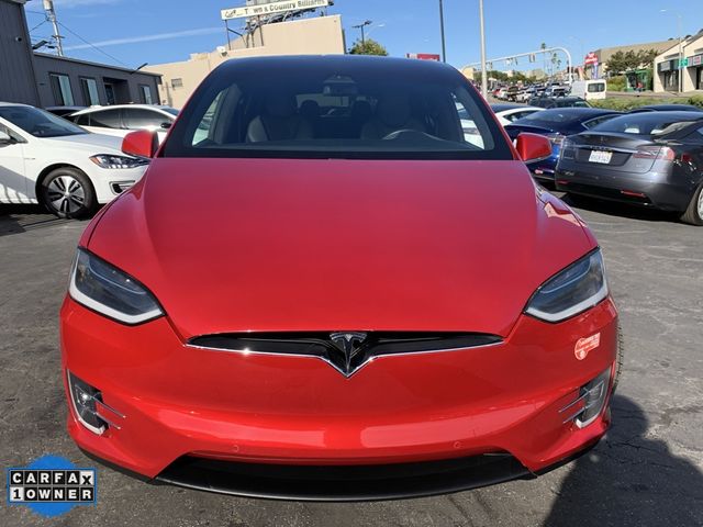 2017 Tesla Model X 90D