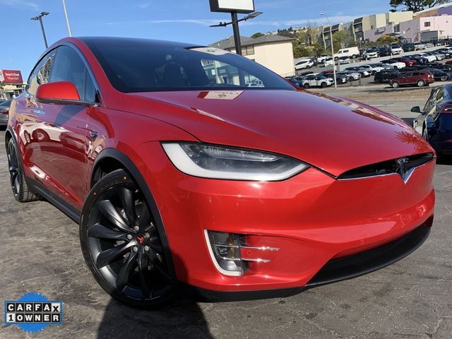 2017 Tesla Model X 90D