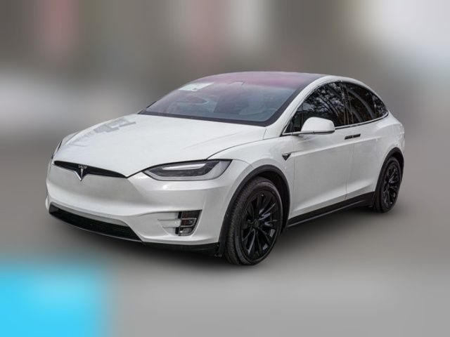 2017 Tesla Model X 90D