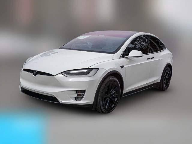 2017 Tesla Model X 90D