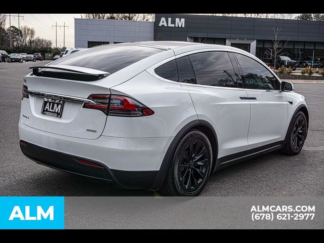 2017 Tesla Model X 90D