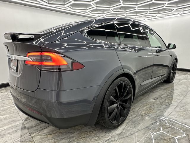 2017 Tesla Model X 90D