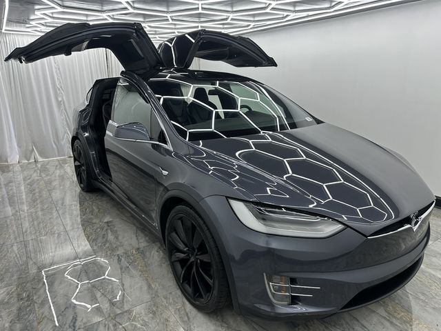 2017 Tesla Model X 90D