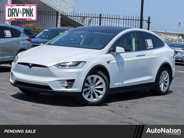 2017 Tesla Model X 90D