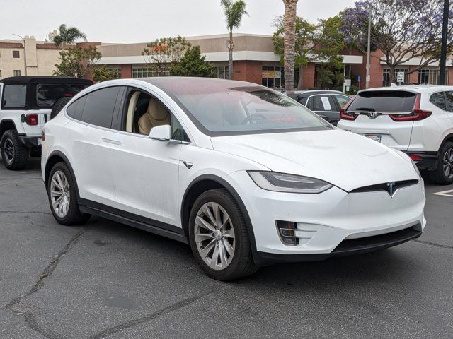 2017 Tesla Model X 90D