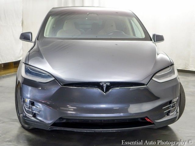 2017 Tesla Model X 90D