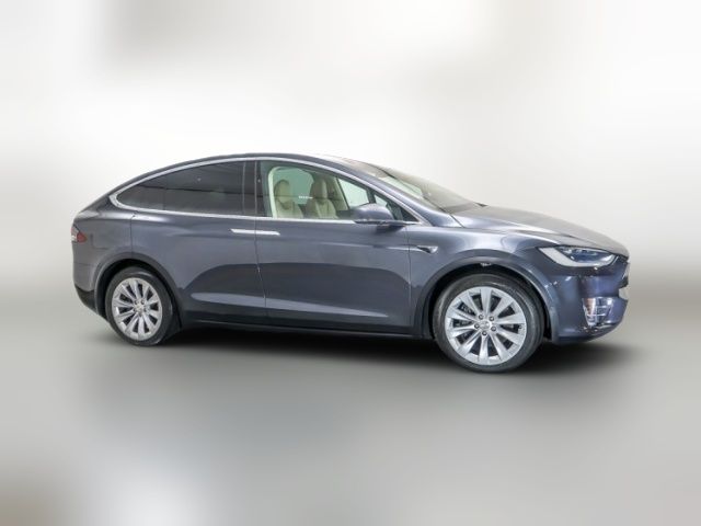 2017 Tesla Model X 90D