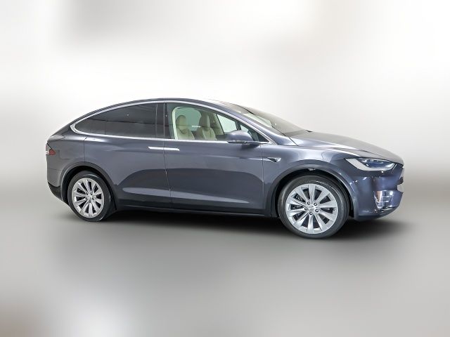 2017 Tesla Model X 90D