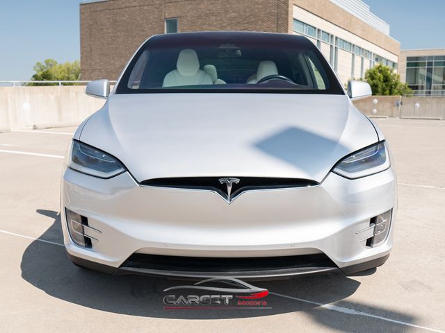 2017 Tesla Model X 100D