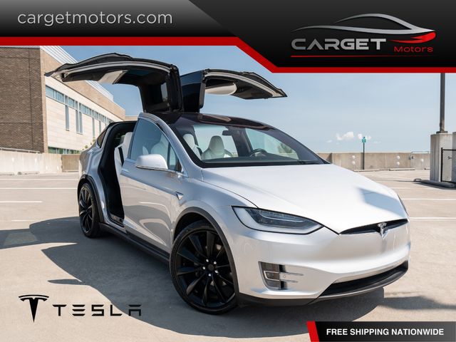 2017 Tesla Model X 100D