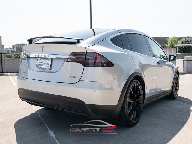 2017 Tesla Model X 100D