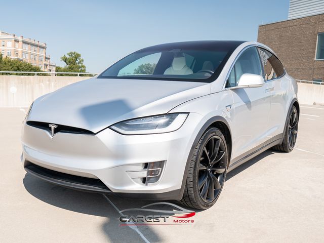 2017 Tesla Model X 100D