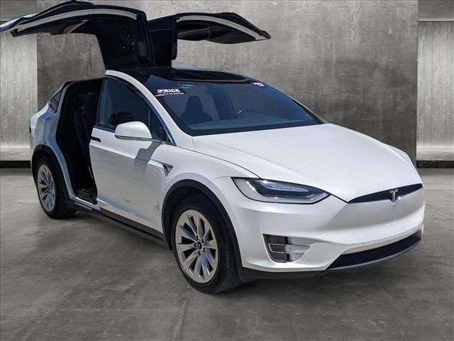 2017 Tesla Model X 90D