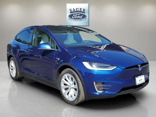 2017 Tesla Model X 90D