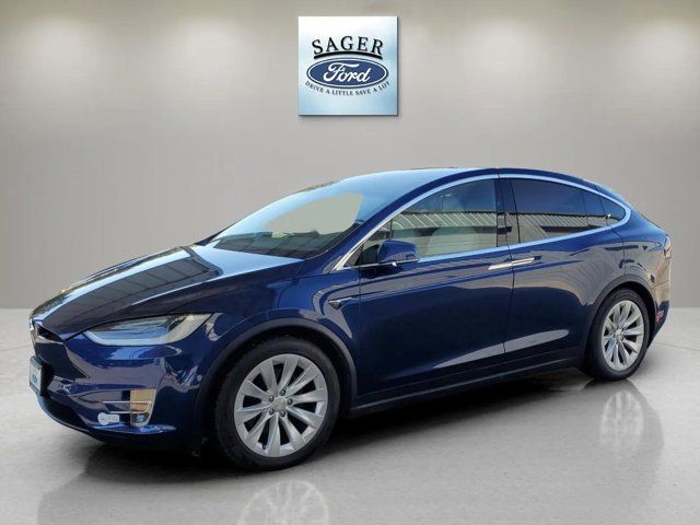 2017 Tesla Model X 90D