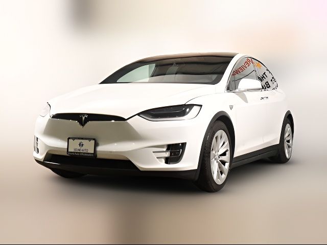 2017 Tesla Model X 90D