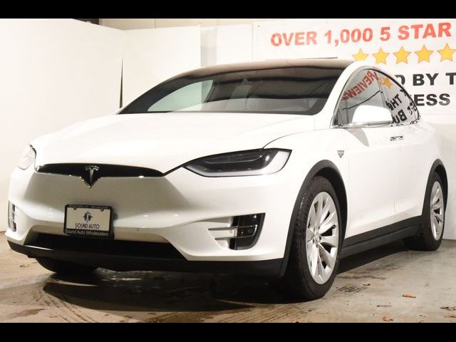 2017 Tesla Model X 90D